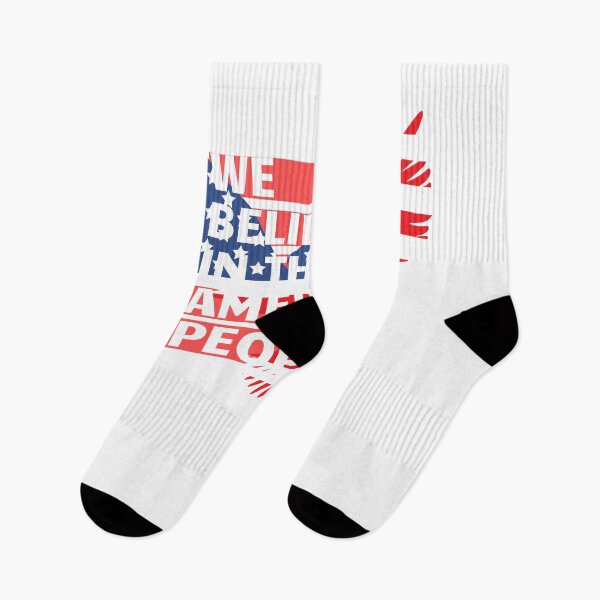 Item preview, We believe in the American People designed and sold by AyeAyeBeans.