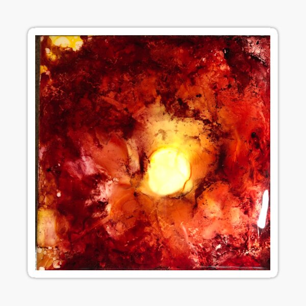 Red October Sticker
