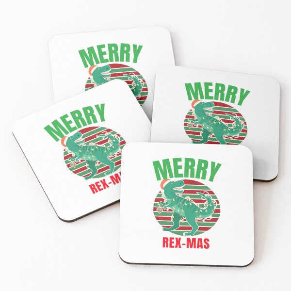 Item preview, Merry Rex-mas designed and sold by Lijo Jose.