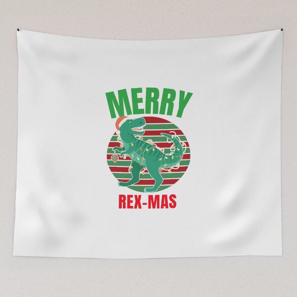 Item preview, Merry Rex-mas designed and sold by Lijo Jose.