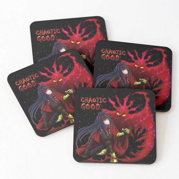 Item preview, Vincent Valentine Chaotic Good designed and sold by timeless3wings.