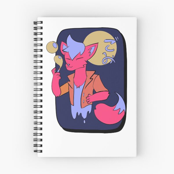 Item preview, Bubblegum Foxdrop designed and sold by Shuumart.