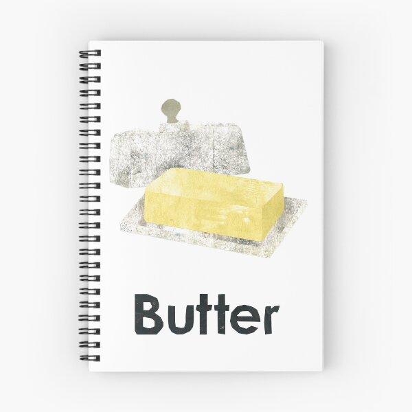 Item preview, En - Butter designed and sold by BabbanGaelg.