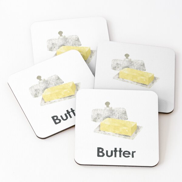 Item preview, En - Butter designed and sold by BabbanGaelg.