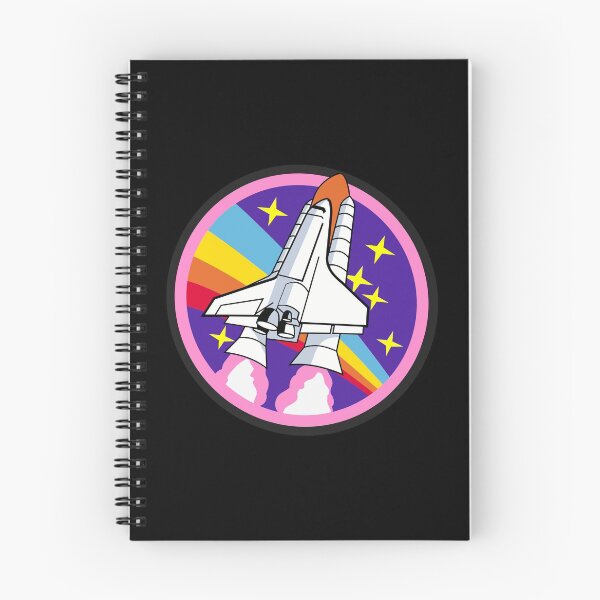Item preview, Rainbow rocket designed and sold by Niker.