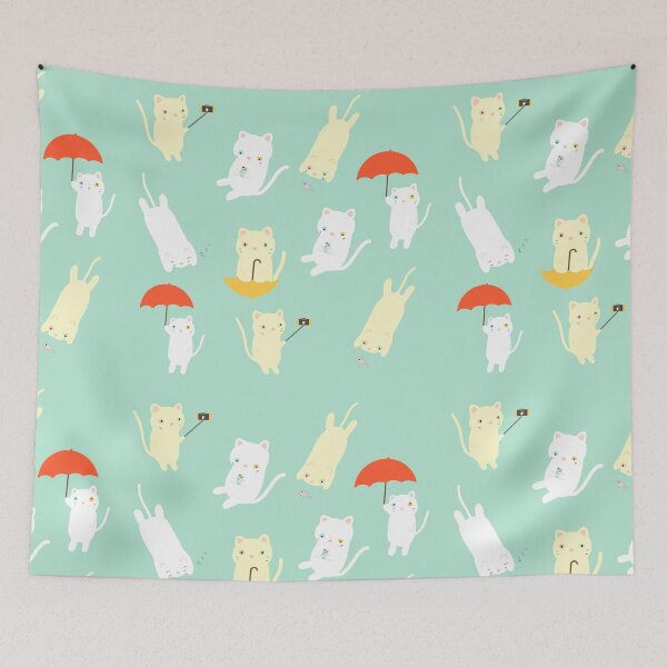 Item preview, (green) Greg the Cat designed and sold by hojicha.