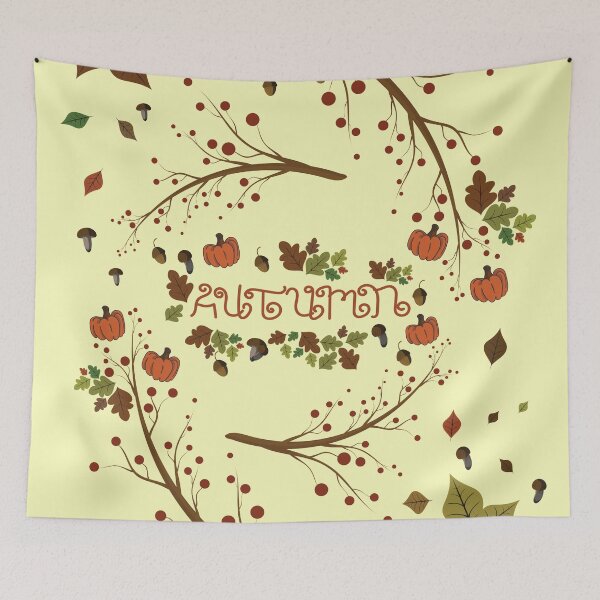 Item preview, Autumn Fall designed and sold by Crystarowz.