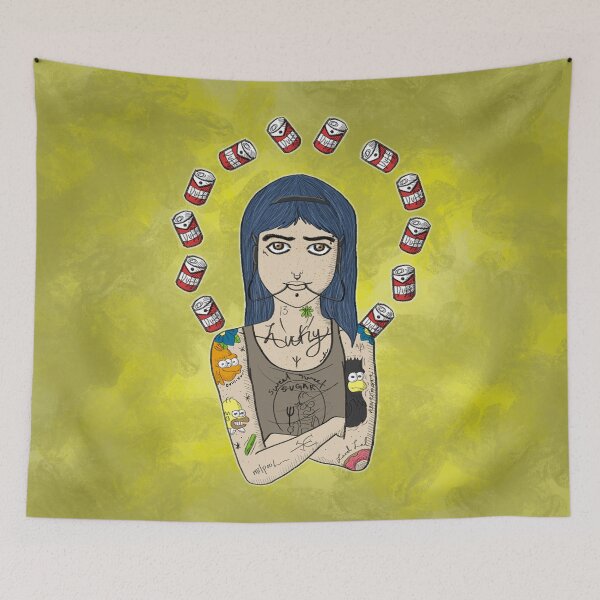 Item preview, Sweet Sweet Sugar designed and sold by noisome-art.