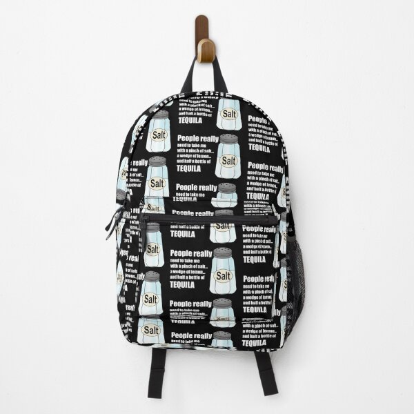 Item preview, Take me with a pinch of salt designed and sold by PillowPuns.