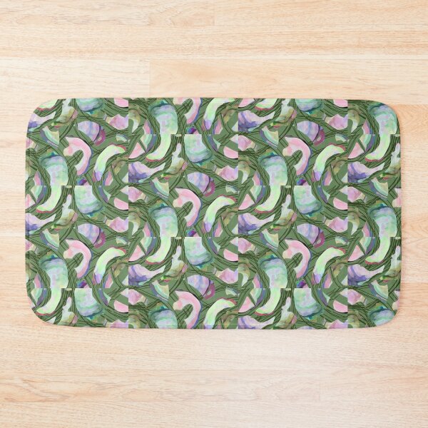 Item preview, PATTERN RAINBOW IRREGULAR BLOB 3B designed and sold by Ruby Mendiola.