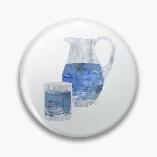 Item preview, Water glass & Jug designed and sold by BabbanGaelg.