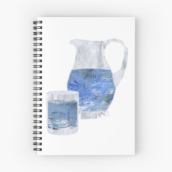 Item preview, Water glass & Jug designed and sold by BabbanGaelg.