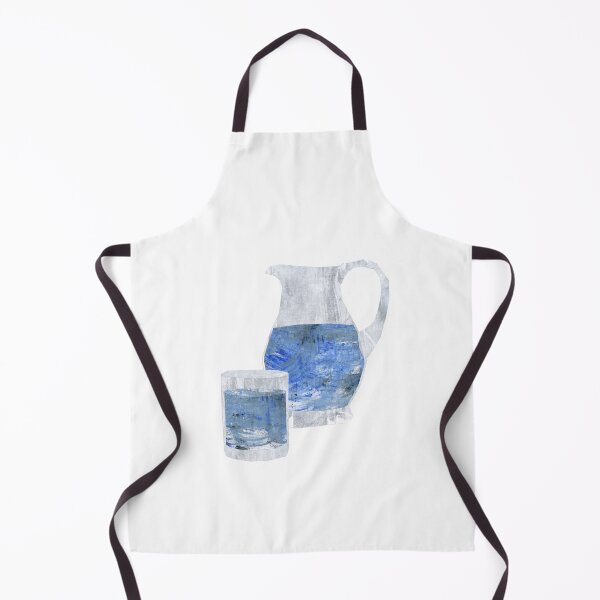 Item preview, Water glass & Jug designed and sold by BabbanGaelg.
