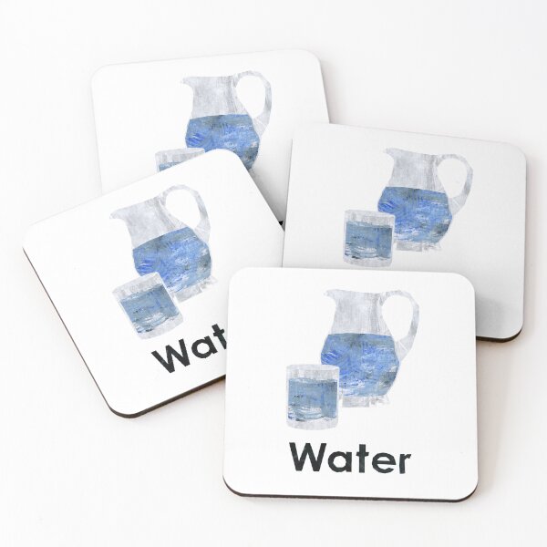 Item preview, En - Water designed and sold by BabbanGaelg.