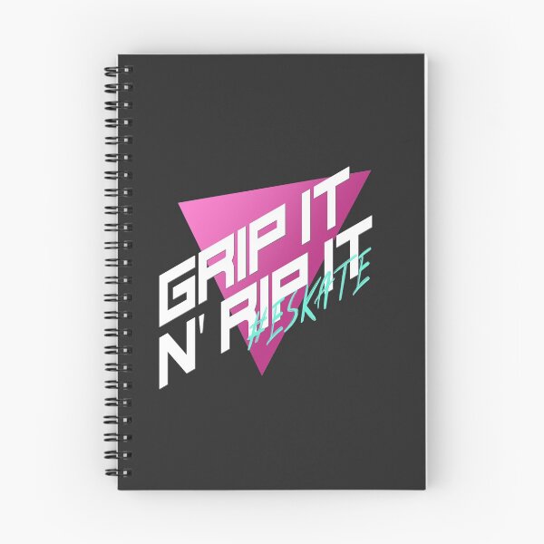 Item preview, Grip it N' Rip It - #ESKATE designed and sold by SilverFoxStore.
