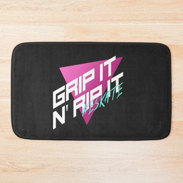Item preview, Grip it N' Rip It - #ESKATE designed and sold by SilverFoxStore.