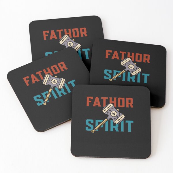 Item preview,  Fathor like a dad just way mightier stronger designed and sold by ShirtzTonight.