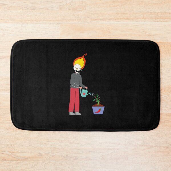 Item preview, Chili Head watering Chili Plant designed and sold by CozyMarket.