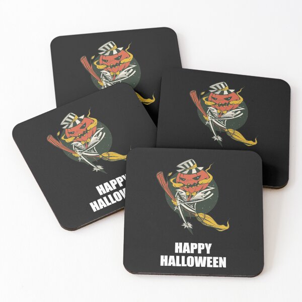 Item preview, Funny pumpkin witch broom saying Halloween gift designed and sold by MichaelTeupser.