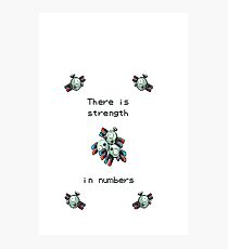 Pokemon - Magneton - Pokemon Photographic Print