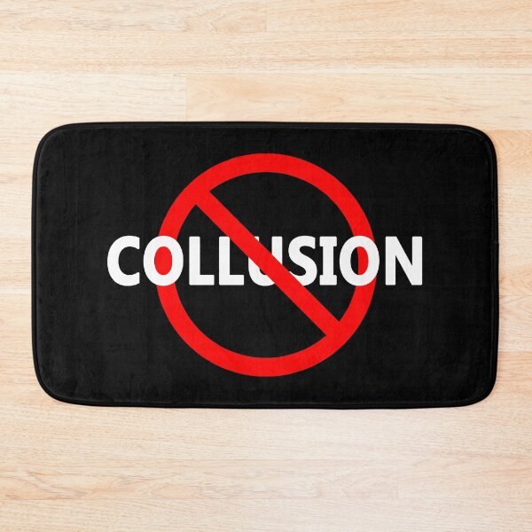 Item preview, No Collusion designed and sold by notstuff.