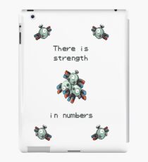 Pokemon - Magneton - Pokemon iPad Case/Skin