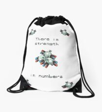 Pokemon - Magneton - Pokemon Drawstring Bag