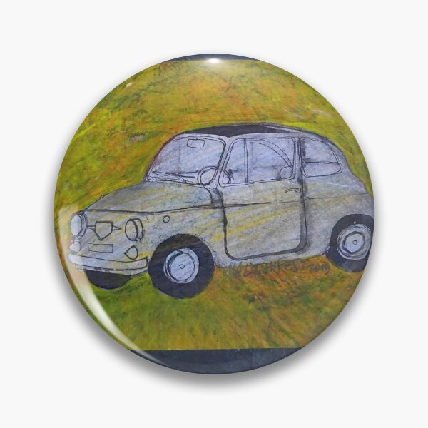 Item preview, Fiat500 - 21 designed and sold by walterfest.