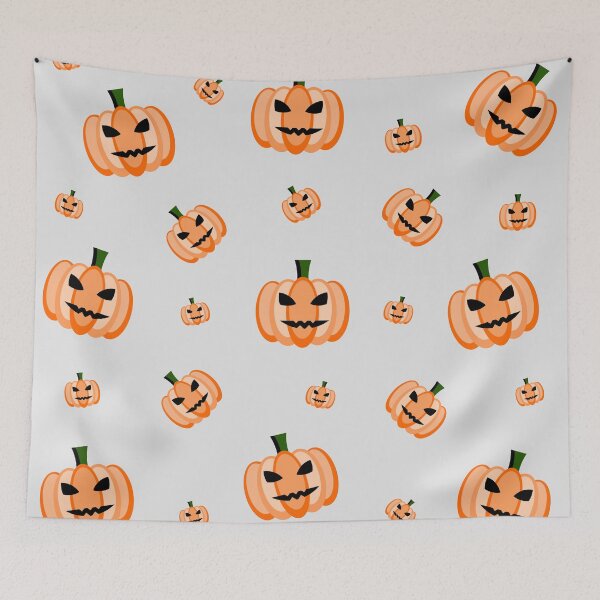 Item preview, Jack o lantern Pattern designed and sold by kookkiee.