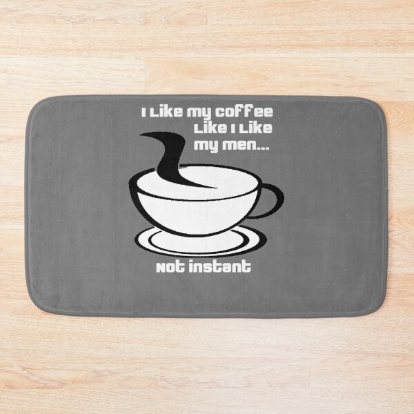 Item preview, Not an Instant Man designed and sold by PillowPuns.