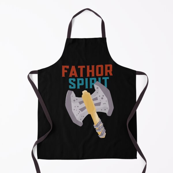 Item preview, Fathor like a dad just way mightier stronger viking designed and sold by ShirtzTonight.