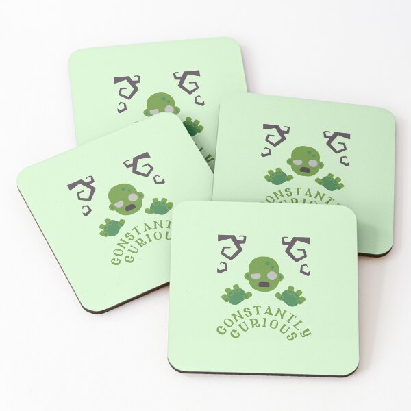 Item preview, Constantly Curious designed and sold by So Witcasm ?.