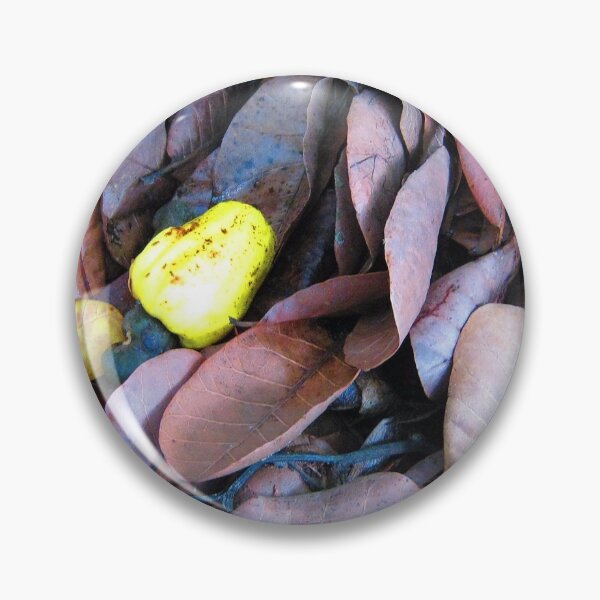 Item preview, cashew nut on dry leaves designed and sold by michelle meenawong.