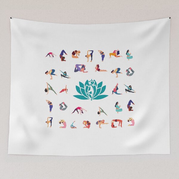 Item preview, Yoga  designed and sold by DARKPRINT.