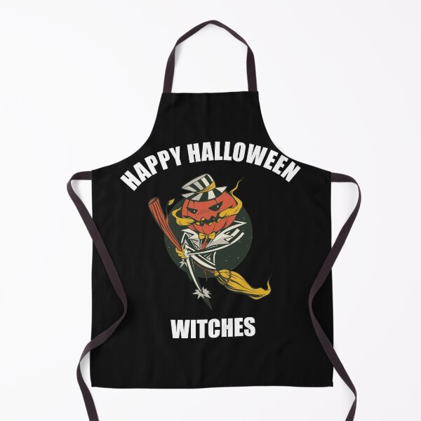 Item preview, Funny pumpkin witch broom saying Halloween gift designed and sold by MichaelTeupser.