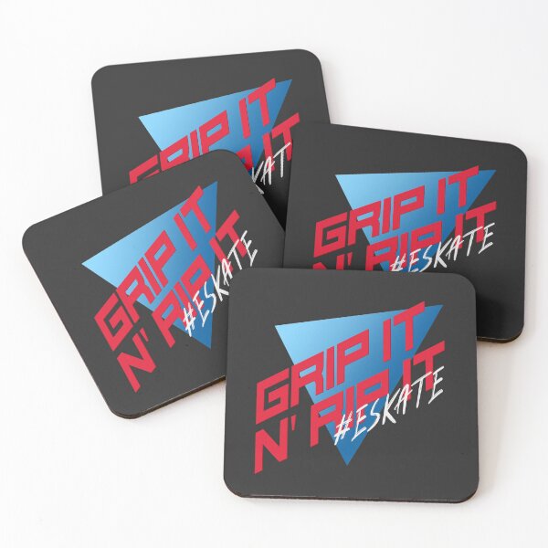 Item preview, Grip it N' Rip It - #ESKATE designed and sold by SilverFoxStore.