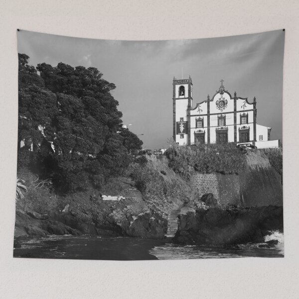 Item preview, Church by the sea designed and sold by Gaspar Avila.