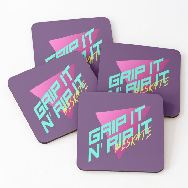 Item preview, Grip it N' Rip It - #ESKATE designed and sold by SilverFoxStore.