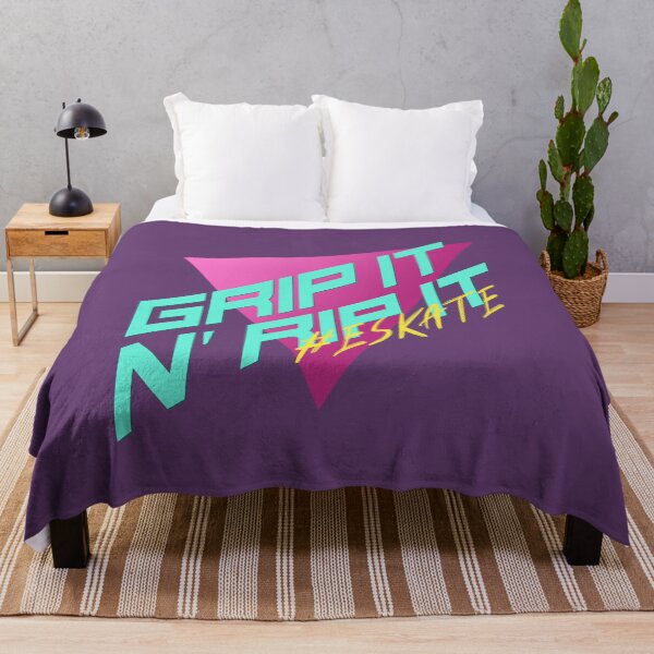 Item preview, Grip it N' Rip It - #ESKATE designed and sold by SilverFoxStore.
