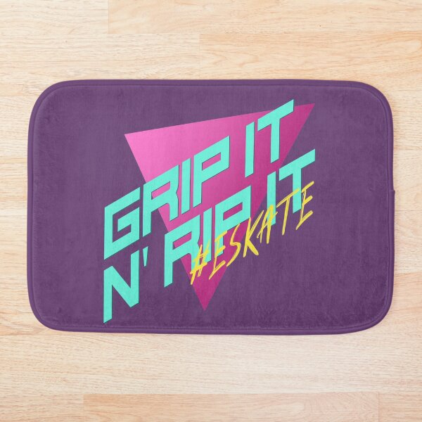 Item preview, Agárralo N & # 39; Rip It - #ESKATE designed and sold by SilverFoxStore.