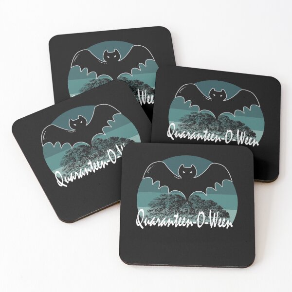 Item preview, Quaranteen-O-Ween designed and sold by AmberSiraj.
