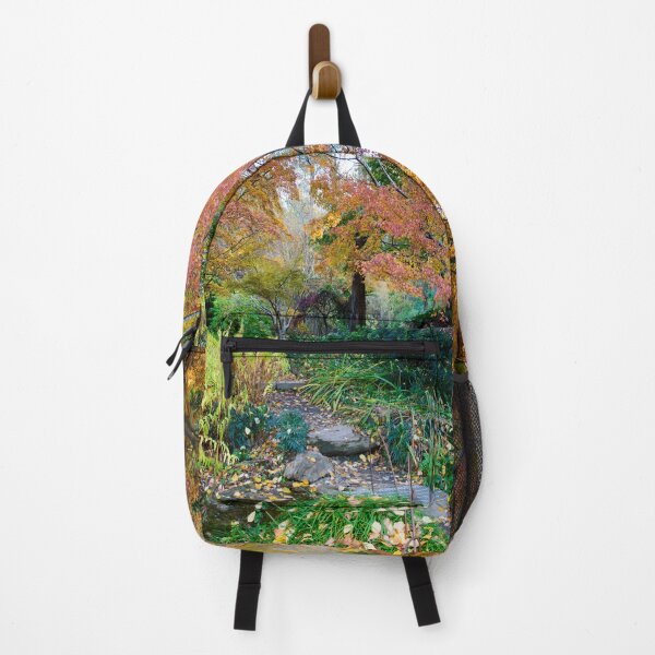 Item preview, Autumn Garden designed and sold by Ray's Photos & Art.