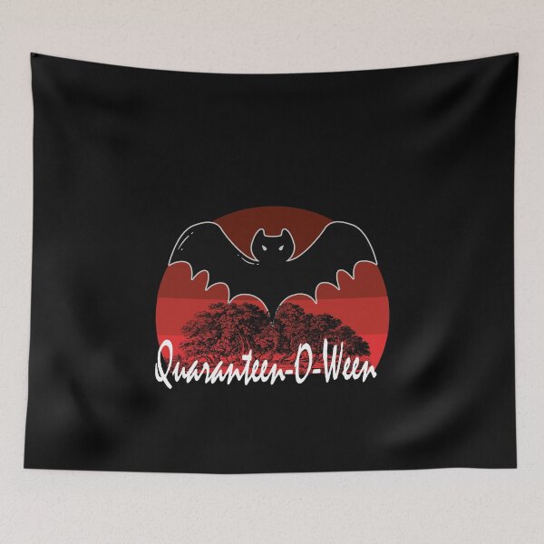 Item preview, Quaranteen-O-Ween designed and sold by AmberSiraj.