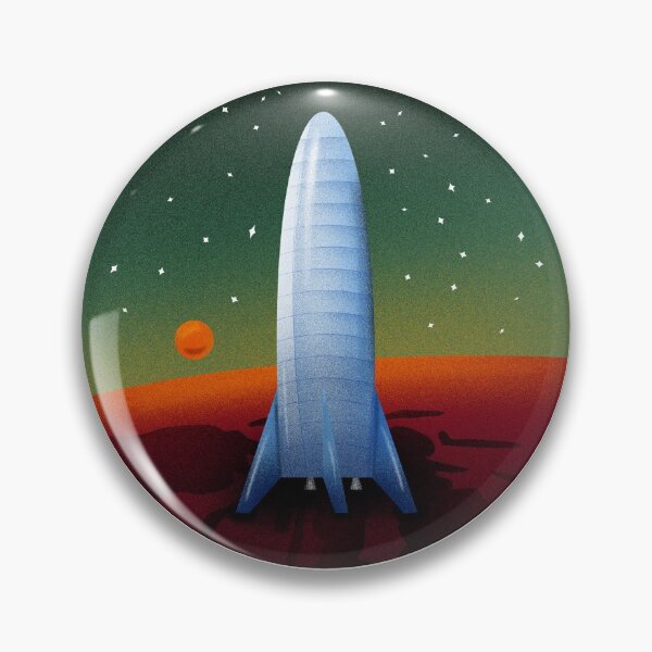 Item preview, Explore Mission Welcome To Mars Astronomy Space Science designed and sold by The Silly Grumpy Society.