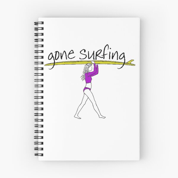 Item preview, Gone Surfing designed and sold by lmcvinco.