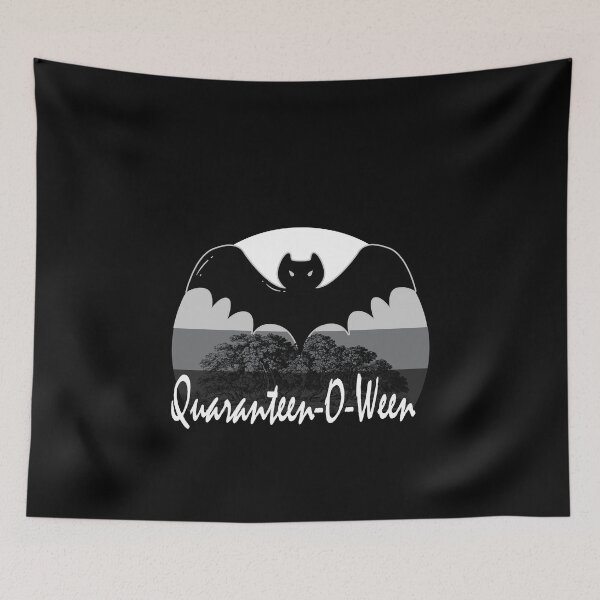 Item preview, Quaranteen-O-Ween designed and sold by AmberSiraj.