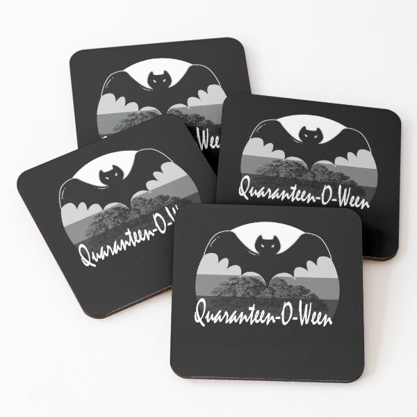 Item preview, Quaranteen-O-Ween designed and sold by AmberSiraj.