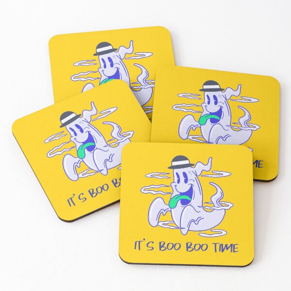 Item preview, Er Boo Boo Crew - It's Boo Boo Time designed and sold by youngdstag.