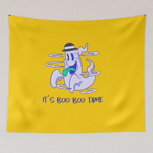 Item preview, Er Boo Boo Crew - It's Boo Boo Time designed and sold by youngdstag.