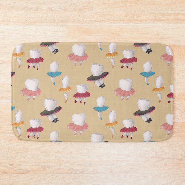 Item preview, Tooth ballet - the world's most gifted teeth designed and sold by LeahHa.